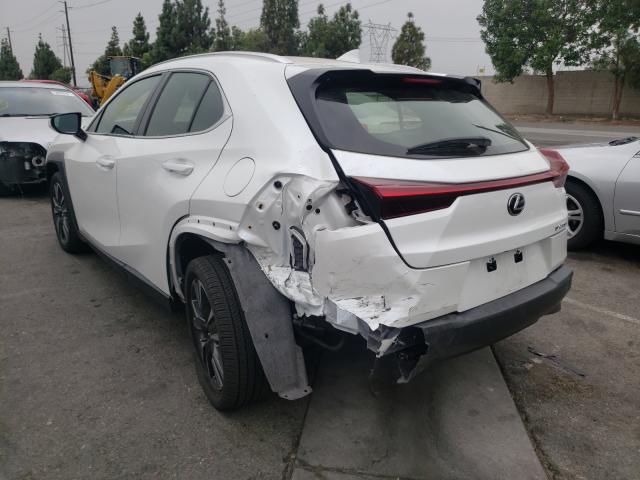 Photo 2 VIN: JTHP3JBH2L2024550 - LEXUS UX 200 