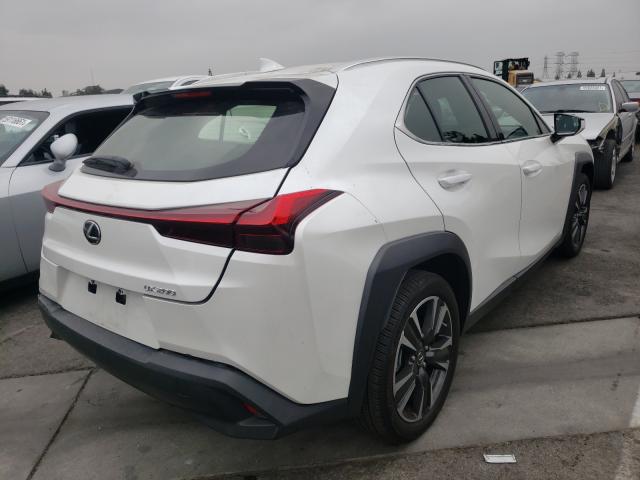 Photo 3 VIN: JTHP3JBH2L2024550 - LEXUS UX 200 