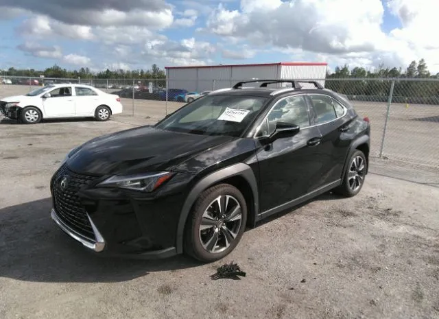 Photo 1 VIN: JTHP3JBH2M2035517 - LEXUS UX 