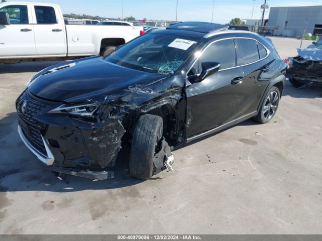 Photo 1 VIN: JTHP3JBH2M2045075 - LEXUS UX 