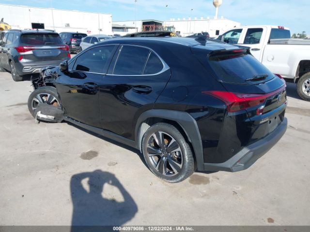 Photo 2 VIN: JTHP3JBH2M2045075 - LEXUS UX 