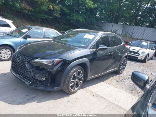 Photo 1 VIN: JTHP3JBH3M2036935 - LEXUS UX 