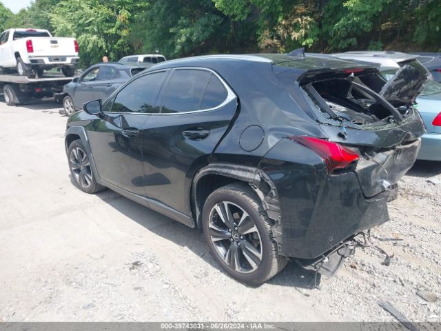 Photo 2 VIN: JTHP3JBH3M2036935 - LEXUS UX 