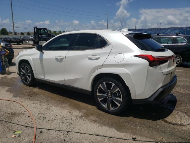 Photo 1 VIN: JTHP3JBH3N2050660 - LEXUS UX 200 BAS 