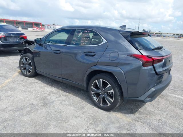 Photo 2 VIN: JTHP3JBH3N2051145 - LEXUS UX 200 