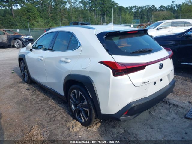 Photo 2 VIN: JTHP3JBH4M2045160 - LEXUS UX 