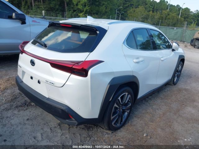 Photo 3 VIN: JTHP3JBH4M2045160 - LEXUS UX 