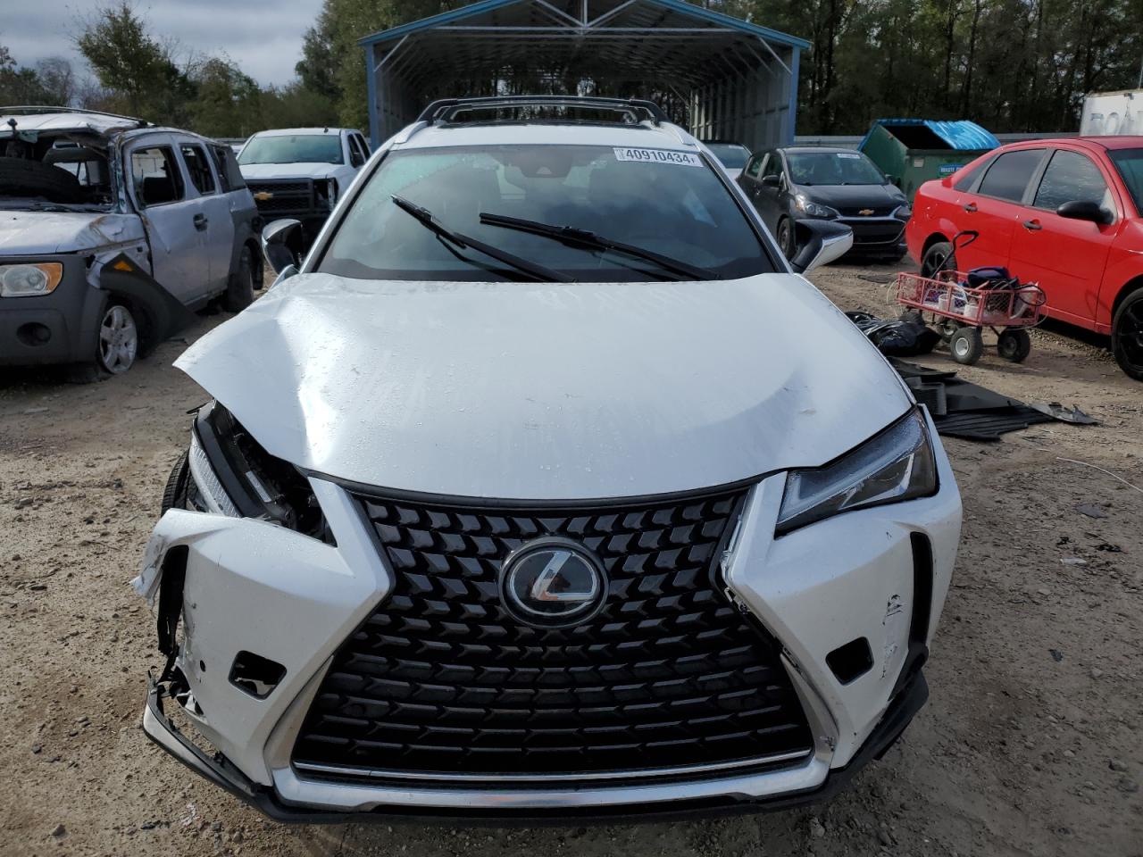 Photo 4 VIN: JTHP3JBH4M2045448 - LEXUS UX 