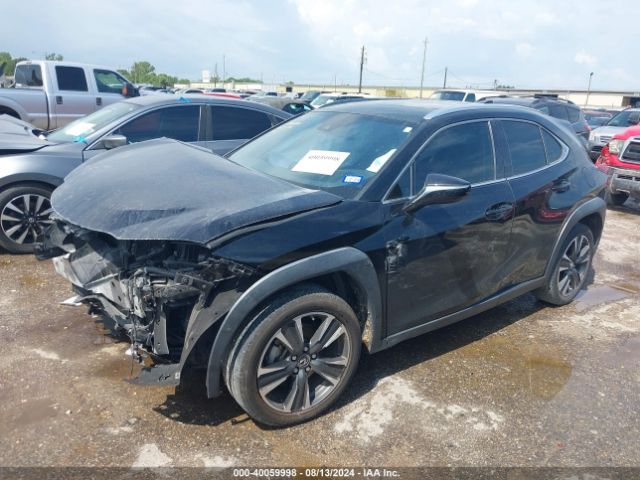 Photo 1 VIN: JTHP3JBH5L2026616 - LEXUS UX 