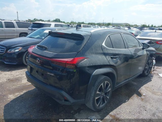 Photo 3 VIN: JTHP3JBH5L2026616 - LEXUS UX 