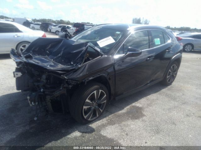 Photo 1 VIN: JTHP3JBH5M2043014 - LEXUS UX 