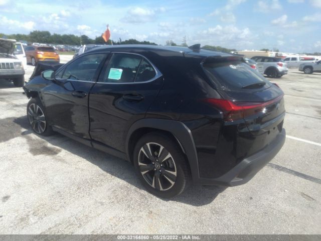 Photo 2 VIN: JTHP3JBH5M2043014 - LEXUS UX 