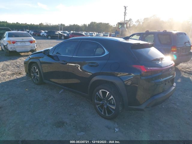 Photo 2 VIN: JTHP3JBH5M2043630 - LEXUS UX 200 