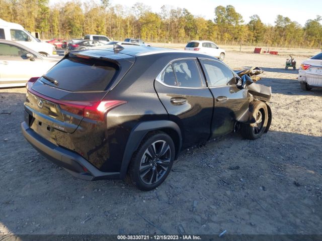 Photo 3 VIN: JTHP3JBH5M2043630 - LEXUS UX 200 