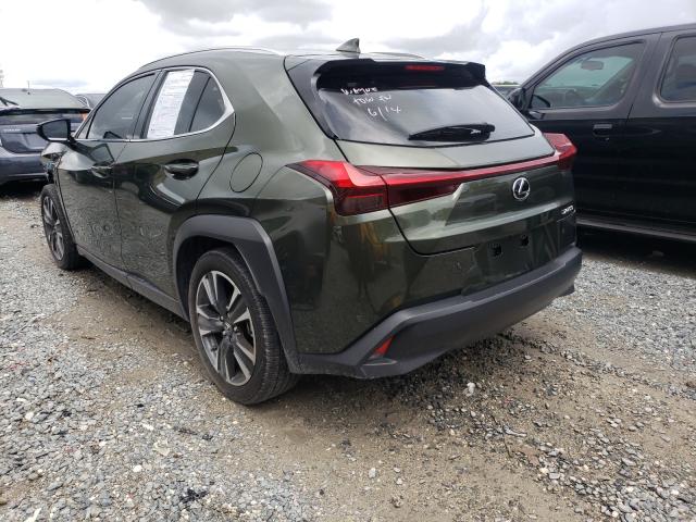 Photo 2 VIN: JTHP3JBH7L2031543 - LEXUS UX 200 