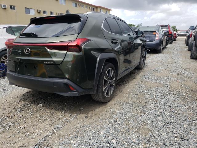 Photo 3 VIN: JTHP3JBH7L2031543 - LEXUS UX 200 