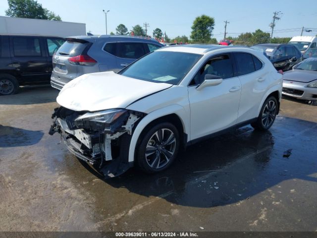 Photo 1 VIN: JTHP3JBH7N2047759 - LEXUS UX 