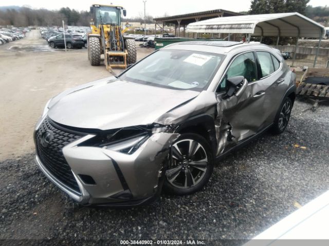 Photo 1 VIN: JTHP3JBH8L2023791 - LEXUS UX 200 