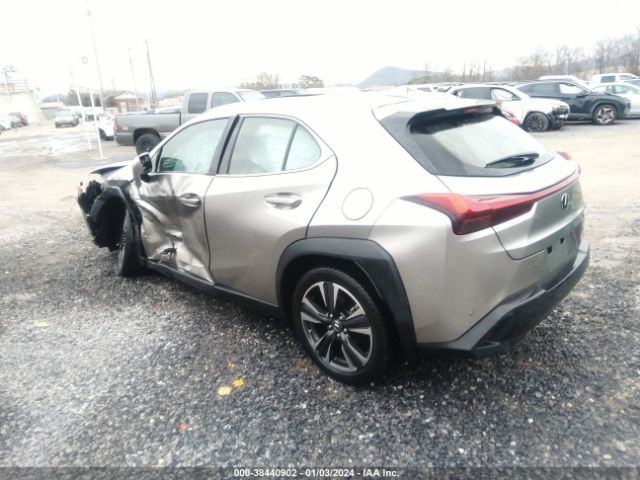 Photo 2 VIN: JTHP3JBH8L2023791 - LEXUS UX 200 