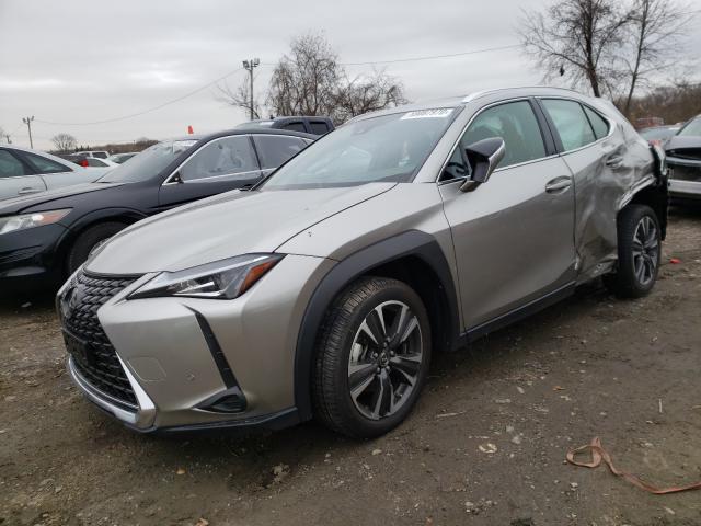 Photo 1 VIN: JTHP3JBH8L2024049 - LEXUS UX 200 