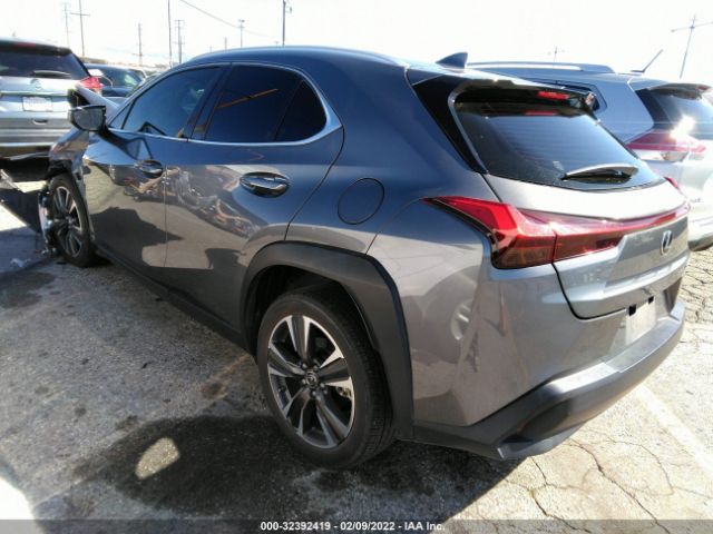 Photo 2 VIN: JTHP3JBH8L2024486 - LEXUS UX 