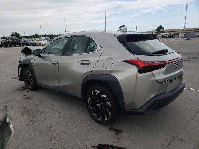 Photo 1 VIN: JTHP3JBH8L2030935 - LEXUS UX 200 