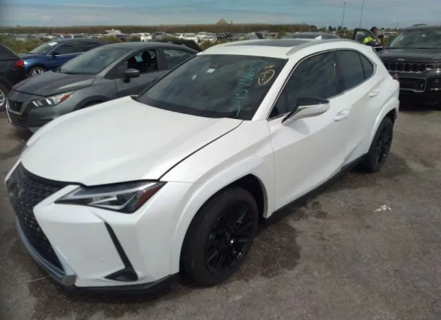 Photo 1 VIN: JTHP3JBH8N2050234 - LEXUS UX 