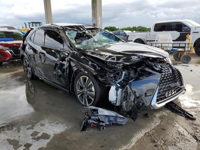 Photo 3 VIN: JTHP3JBH8N2051948 - LEXUS UX 200 BAS 