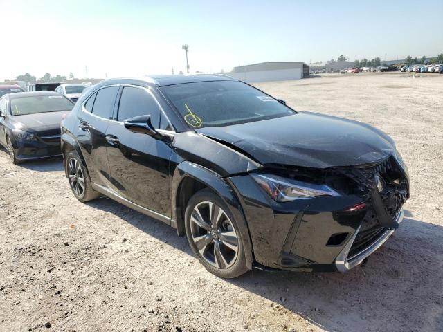 Photo 3 VIN: JTHP3JBH9N2046533 - LEXUS UX 200 BAS 