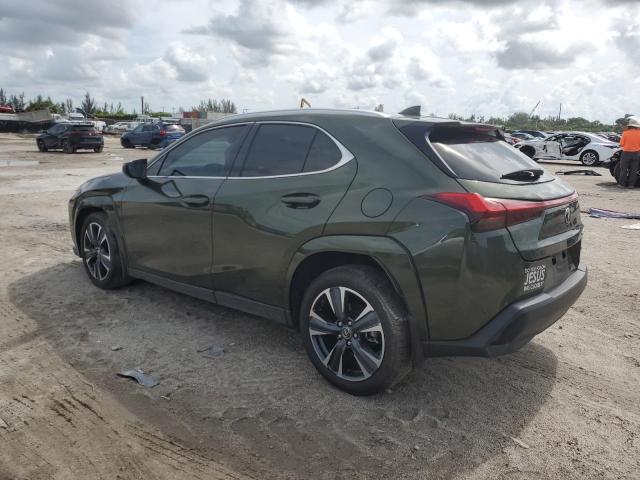 Photo 1 VIN: JTHP3JBH9N2047536 - LEXUS UX 200 BAS 