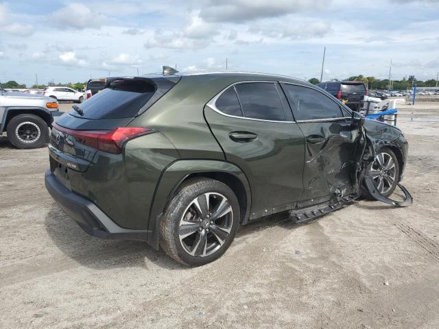 Photo 2 VIN: JTHP3JBH9N2047536 - LEXUS UX 200 BAS 