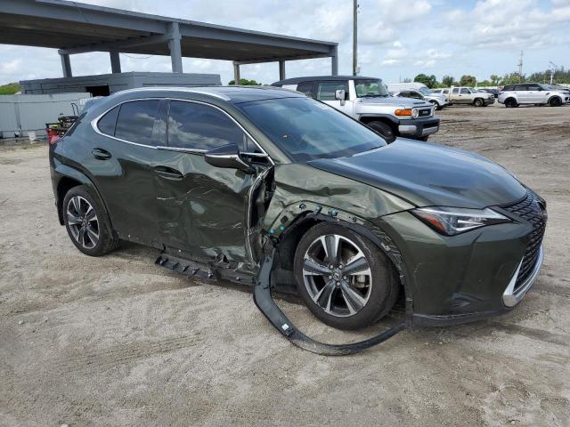 Photo 3 VIN: JTHP3JBH9N2047536 - LEXUS UX 200 BAS 