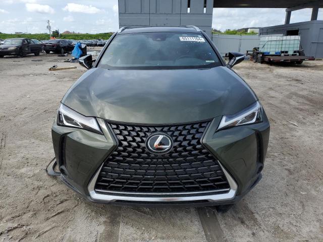 Photo 4 VIN: JTHP3JBH9N2047536 - LEXUS UX 200 BAS 