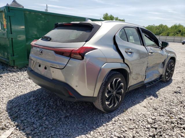 Photo 2 VIN: JTHP3JBH9N2054308 - LEXUS UX 200 BAS 