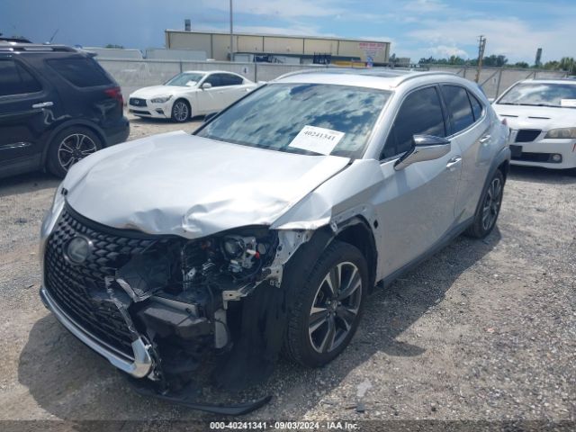 Photo 1 VIN: JTHP3JBHXL2024019 - LEXUS UX 