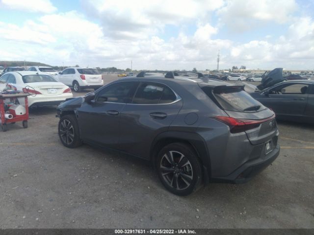 Photo 2 VIN: JTHP3JBHXL2026241 - LEXUS UX 