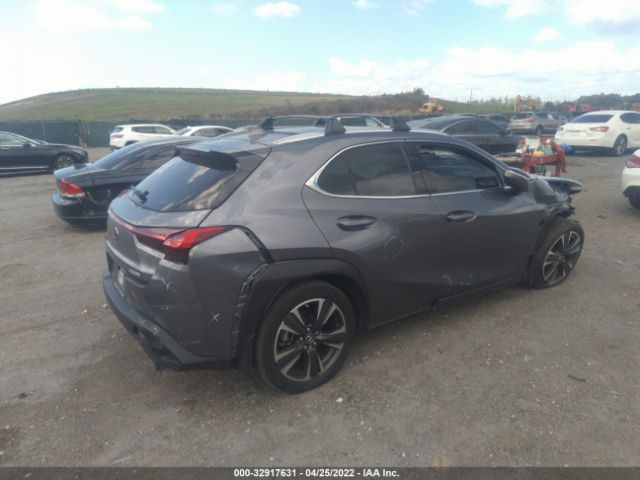 Photo 3 VIN: JTHP3JBHXL2026241 - LEXUS UX 