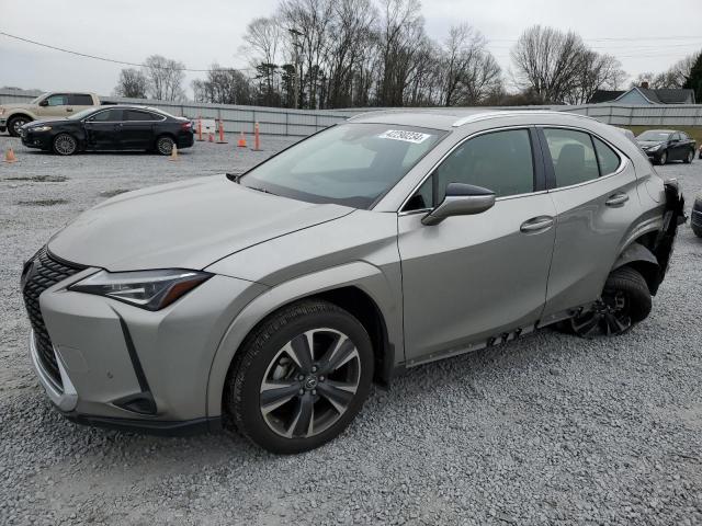 Photo 0 VIN: JTHP3JBHXN2047691 - LEXUS UX 200 BAS 