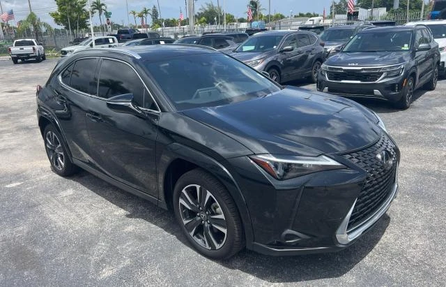 Photo 0 VIN: JTHP6JBH1P2143669 - LEXUS UX 250H PR 