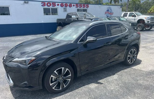 Photo 1 VIN: JTHP6JBH1P2143669 - LEXUS UX 250H PR 