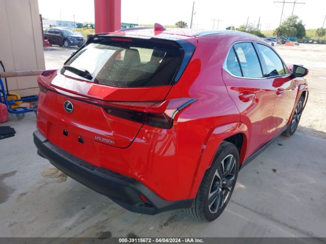 Photo 3 VIN: JTHP6JBH1P2158785 - LEXUS UX 250H 