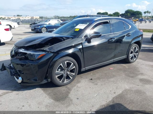 Photo 1 VIN: JTHP6JBH3P2135699 - LEXUS UX 250H 