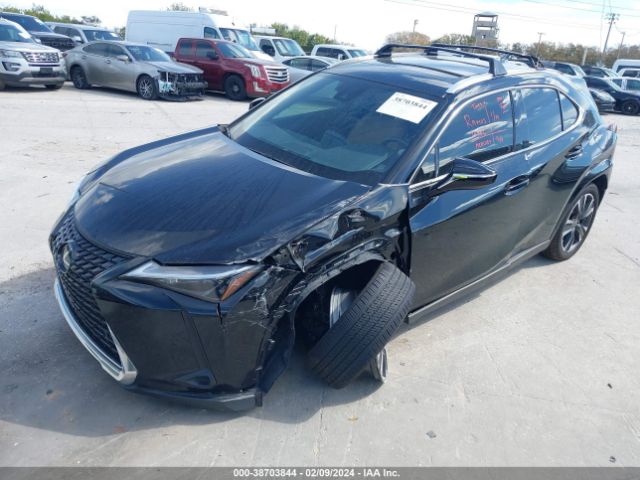 Photo 1 VIN: JTHP6JBH4P2145562 - LEXUS UX 250H 