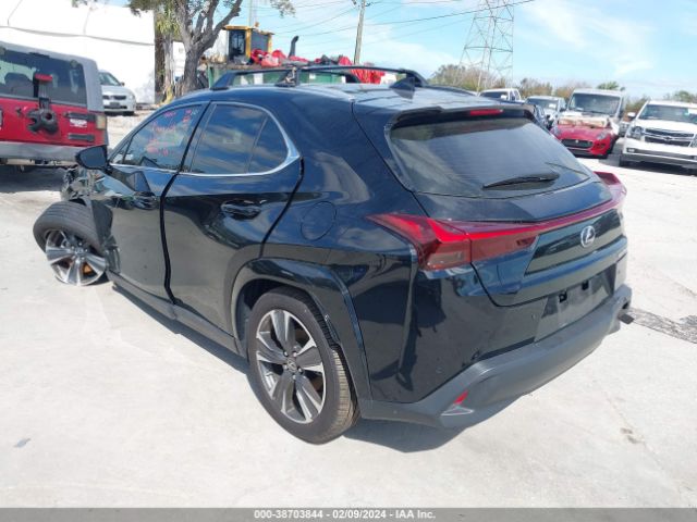 Photo 2 VIN: JTHP6JBH4P2145562 - LEXUS UX 250H 