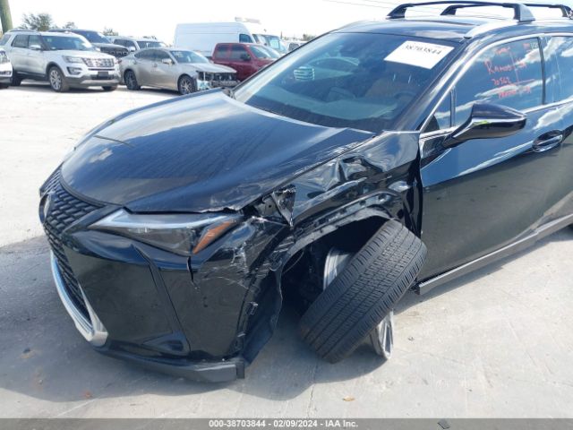 Photo 5 VIN: JTHP6JBH4P2145562 - LEXUS UX 250H 