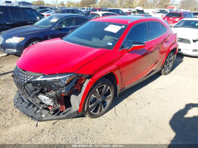 Photo 1 VIN: JTHP6JBH5R2161238 - LEXUS UX 