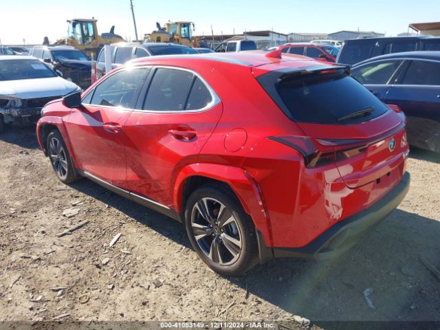 Photo 2 VIN: JTHP6JBH5R2161238 - LEXUS UX 