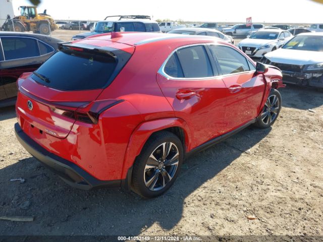 Photo 3 VIN: JTHP6JBH5R2161238 - LEXUS UX 