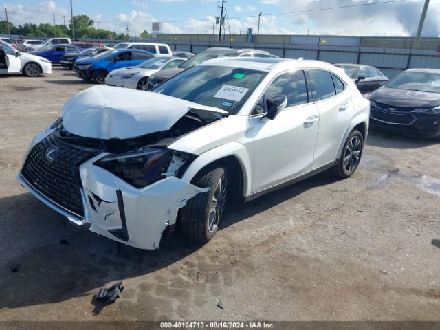 Photo 1 VIN: JTHP6JBH7R2181622 - LEXUS UX 