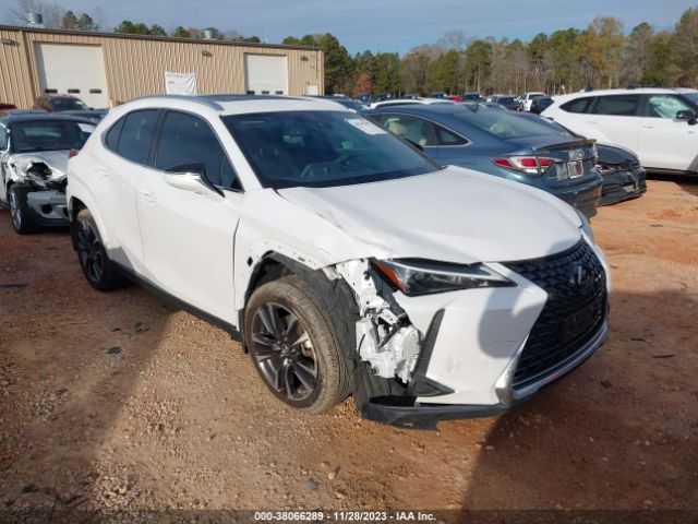 Photo 0 VIN: JTHP6JBH8P2151705 - LEXUS UX 250H 